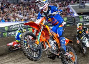 AMA Supercross: Antevisão da sexta ronda de Detroit