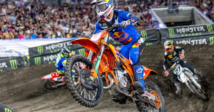 AMA Supercross: Antevisão da sexta ronda de Detroit