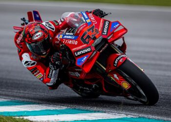 MotoGP, Pecco Bagnaia (P2): “A Yamaha está a caminho de se tornar na equipa nº2”