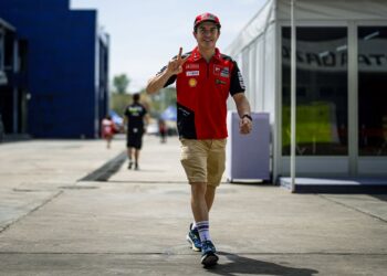MotoGP: Marc Márquez fala de cinco potenciais candidatos ao título