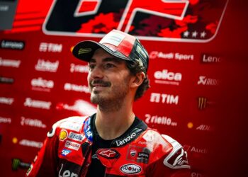 MotoGP, Francesco Bagnaia (P5): “O Marc é o mais pronto para a primeira corrida”