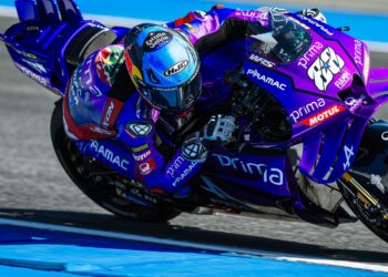 MotoGP, Miguel Oliveira: “O meu centésimo GP é uma grande oportunidade e um novo desafio”