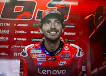 MotoGP, Francesco Bagnaia: “Estou pronto para tudo”