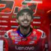 MotoGP, Francesco Bagnaia: “Estou pronto para tudo”