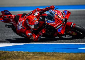 MotoGP: Preparado! Marc Márquez ‘tenho a confiança que queria na moto’