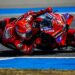 MotoGP, Tailândia, TL1: Marc Márquez lidera primeiro treino livre