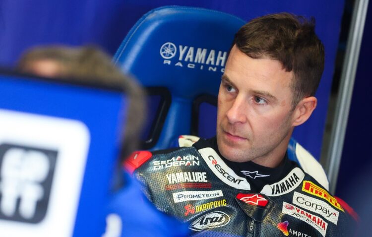 WSBK: Jonathan Rea vai à faca e falha ronda australiana