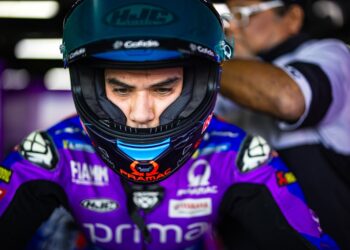 MotoGP, Miguel Oliveira:  “Não foi o melhor dia, tivemos problemas com a aderência traseira”