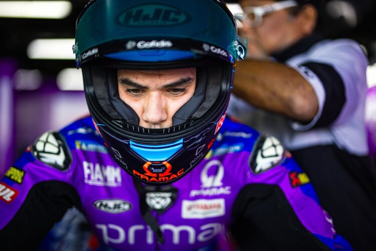 MotoGP, Miguel Oliveira: “Não foi o melhor dia, tivemos problemas com a aderência traseira”