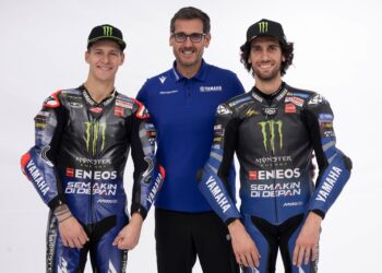 MotoGP, Paolo Pavesio (Yamaha): “Estamos a fazer uma loucura”