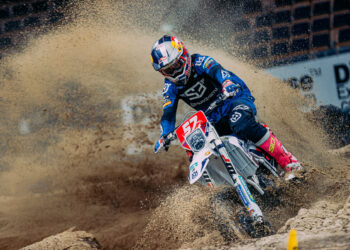 SuperEnduro, Polónia: Os Brightmore juntam-se a Billy Bolt no pódio