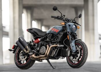 Fim de vida anunciado para a Indian FTR