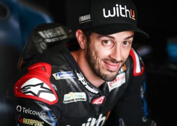 MotoGP: Andrea Dovizioso vai testar na Malásia antes do GP da Tailândia