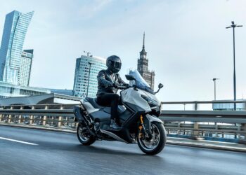3 milhões de motos vendidas na Europa em 2024!