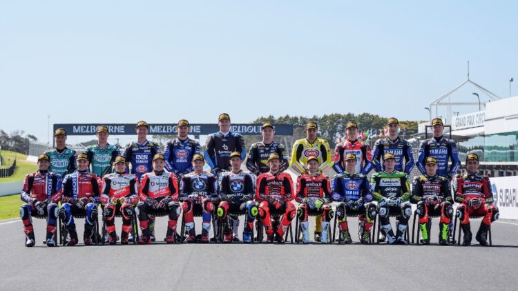 WSBK, Antevisão: Protagonistas e favoritos para a ronda australiana