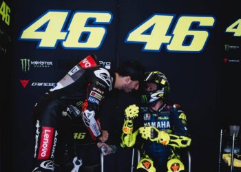 MotoGP: O mestre ensina Bagnaia. Rossi aconselha ‘Não caias em armadilhas’