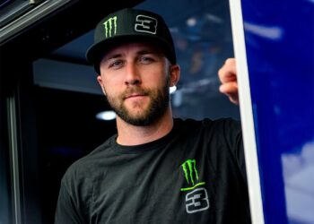 AMA Supercross: Eli Tomac com fratura da fíbula