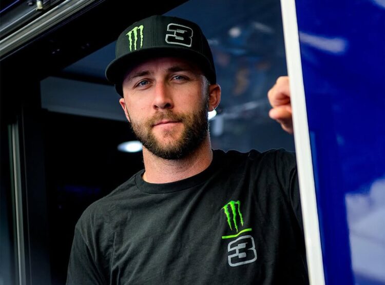 AMA Supercross: Eli Tomac com fratura da fíbula