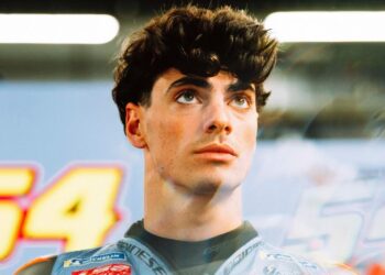 MotoGP: Fermín Aldeguer ouviu conselhos de Marc Márquez
