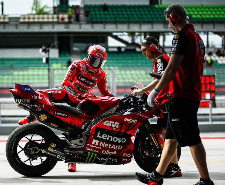 MotoGP: Congelados! Ducati, Aprilia e KTM com motores homologados até final de 2026