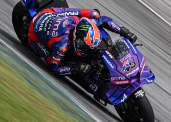 MotoGP: Estilo novo, Jack Miller é Monster Energy e Dainese em 2025
