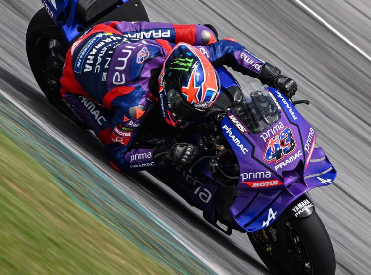 MotoGP: Estilo novo, Jack Miller é Monster Energy e Dainese em 2025