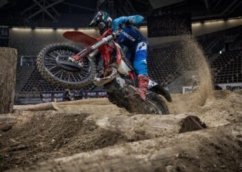 SuperEnduro: Diogo Vieira explica num minuto o traçado de Budapeste