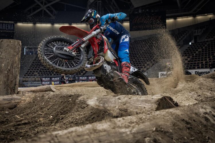 SuperEnduro: Diogo Vieira explica num minuto o traçado de Budapeste
