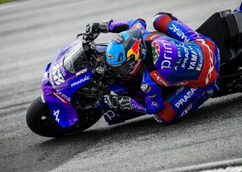 MotoGP: Miguel Oliveira “sobrevive” ao primeiro dia de testes na 10ª posição