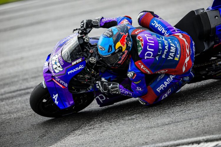MotoGP: Miguel Oliveira “sobrevive” ao primeiro dia de testes na 10ª posição