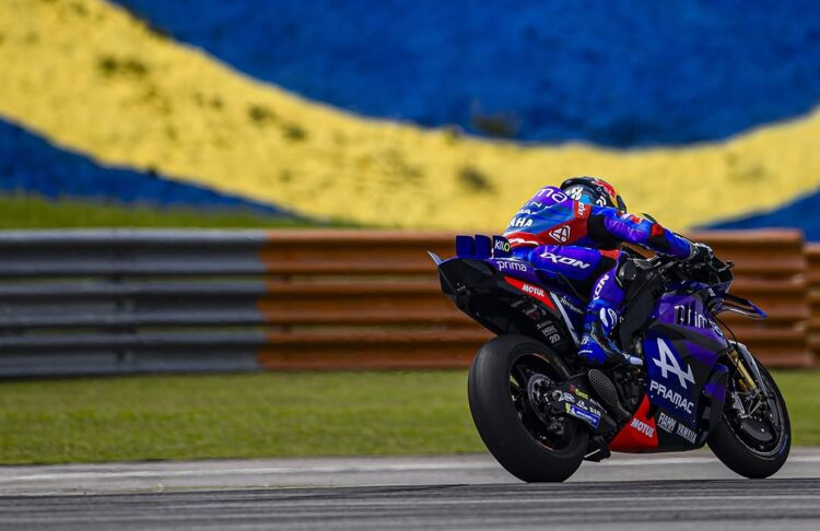 MotoGP: Miguel Oliveira explica o que ‘nunca se deve procurar [fazer]’ numa nova moto
