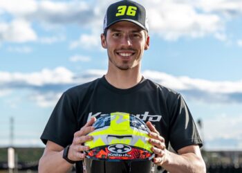 MotoGP: Joan Mir ‘Este ano é diferente para mim’