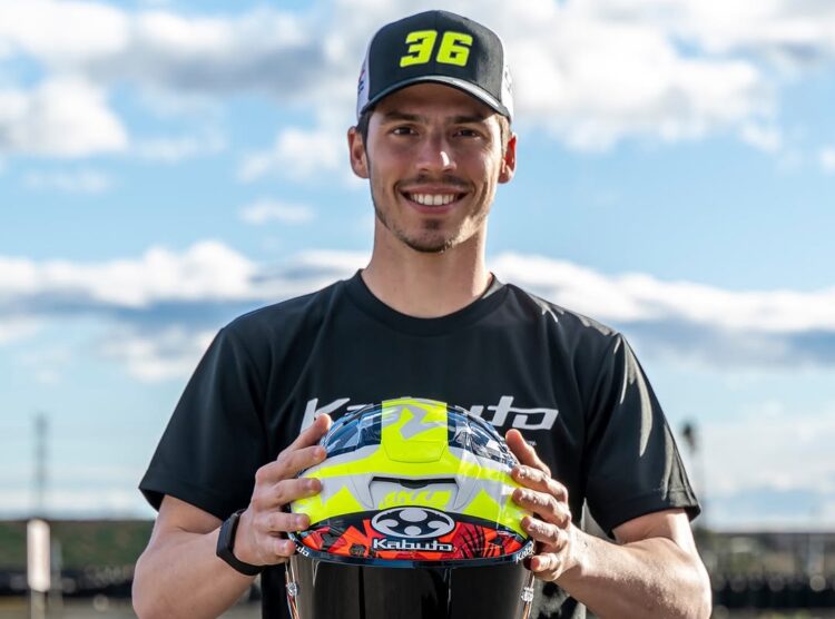 MotoGP: Joan Mir ‘Este ano é diferente para mim’