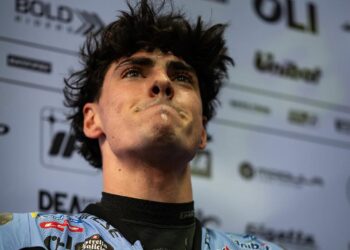 MotoGP: Rookie do ano! Fermí Aldeguer ‘meu objetivo é ser o melhor’