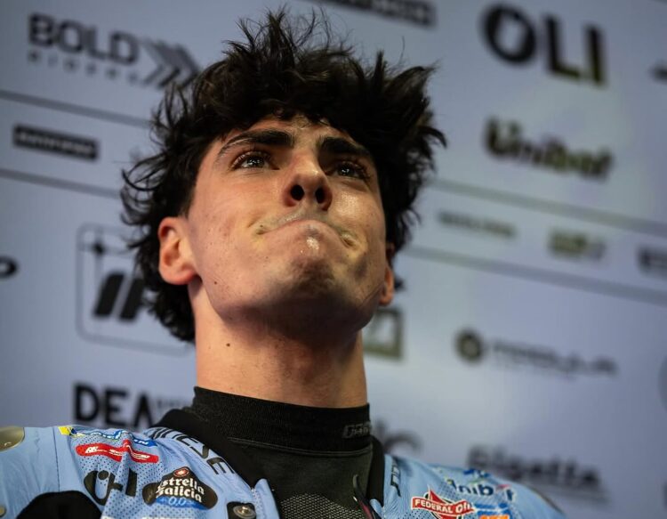 MotoGP: Rookie do ano! Fermí Aldeguer ‘meu objetivo é ser o melhor’
