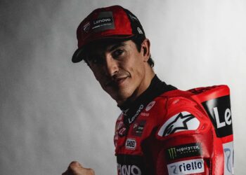 MotoGP: Follow the leader! Marc Márquez quer aprender Bagnaia