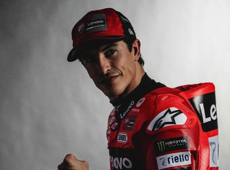 MotoGP: Follow the leader! Marc Márquez quer aprender Bagnaia
