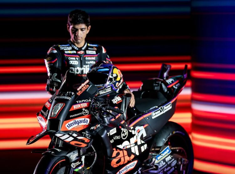 MotoGP: O maior desafio da carreira de Jorge Martín já começou!