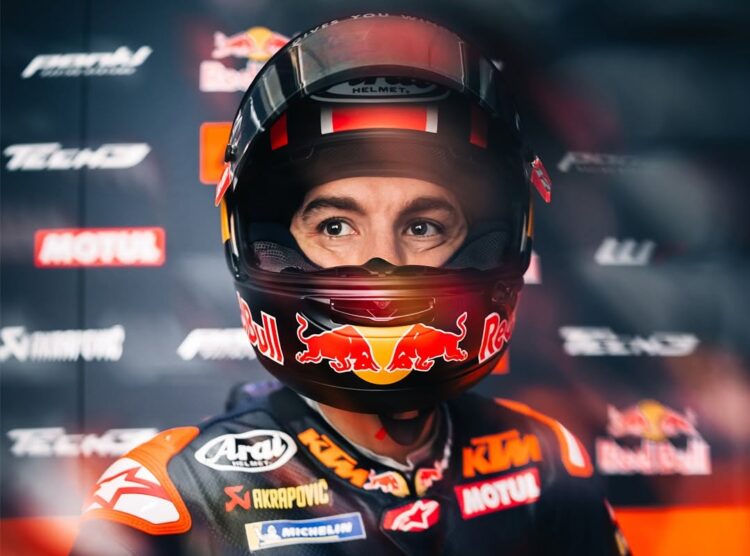 MotoGP: Maverick Viñales sobre a RC16 ‘parece-me muito promissor’