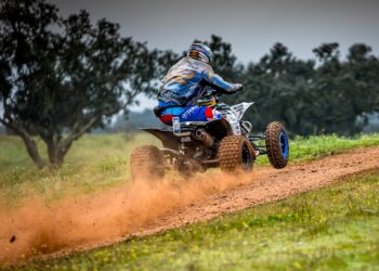 CNTT: Luis Fernandes vence SS1 e lidera nos Quad