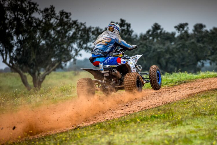 CNTT: Luis Fernandes vence SS1 e lidera nos Quad