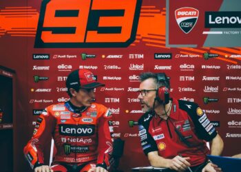 MotoGP: Cauteloso, Marc Márquez com trabalhos mais “específicos” 