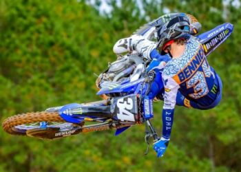 AMA Supercross: Daxton Bennick fora da prova de Detroit