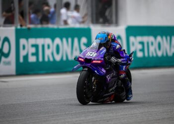 MotoGP: Miguel Oliveira ‘Estamos preparados para desbloquear todo o potencial da M1’