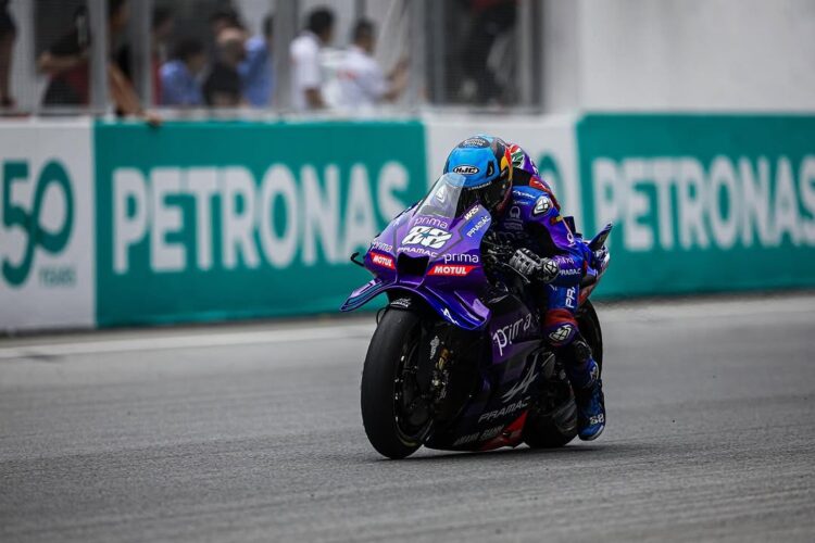 MotoGP: Miguel Oliveira ‘Estamos preparados para desbloquear todo o potencial da M1’