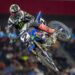 AMA Supercross: “Trânsito” complicou a vida a Cooper Webb
