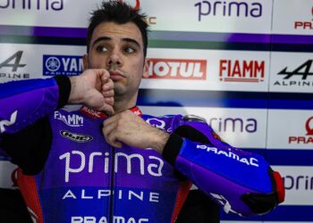MotoGP: “Agradável e construtivo”, Borsoi elogia Miguel Oliveira