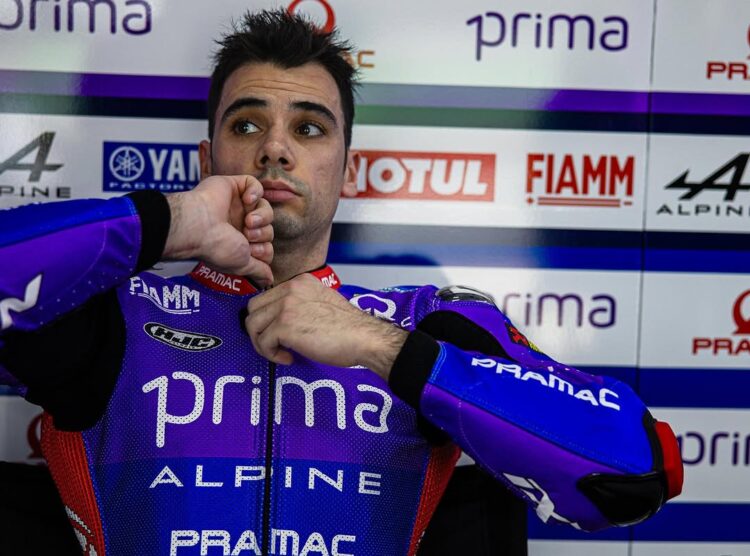 MotoGP: “Agradável e construtivo”, Borsoi elogia Miguel Oliveira