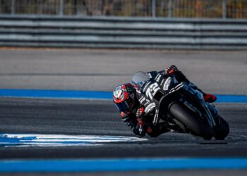 MotoGP: Bezzecchi em P1 no último dia de testes; Honda e Mir na 2ª posição