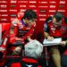 MotoGP: Marc Márquez elogia relação com o novo chefe de equipa, Rigamonti